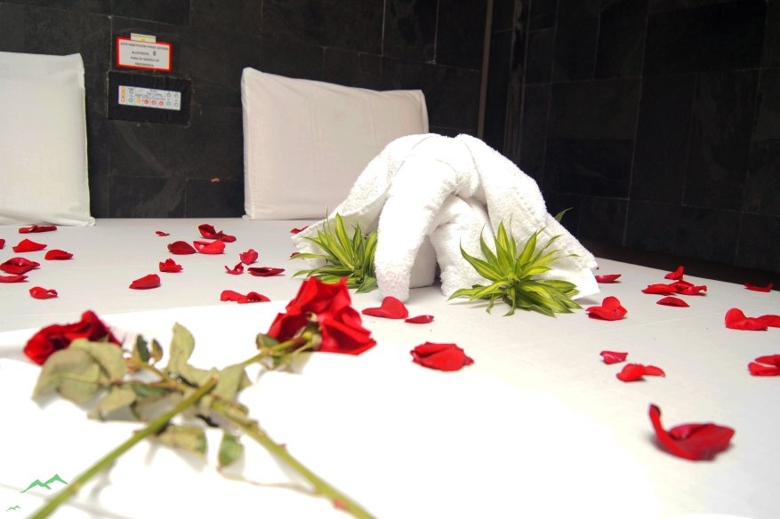 Motel La Colina :Habitacion MANHATTAN